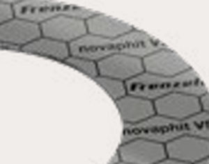 石墨密封纸 - Novaphit® VS - Epidor Seals & Rubber Technology