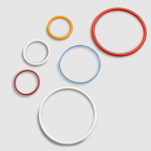 O形密封圈 - Epidor Seals & Rubber Technology - NBR / EPDM / 硅胶