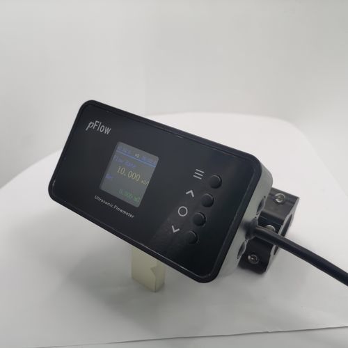 超声波流量计 - E3E - Gentos - 体积 / 用于水 / DN80-3"
