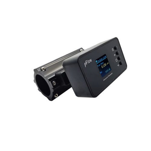 超声波流量计 - E3 series - Gentos - 体积 / 用于水 / DN50-2"