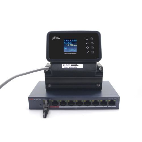 超声波流量计 - F3P - Gentos - 体积 / 用于水 / DN50-2"