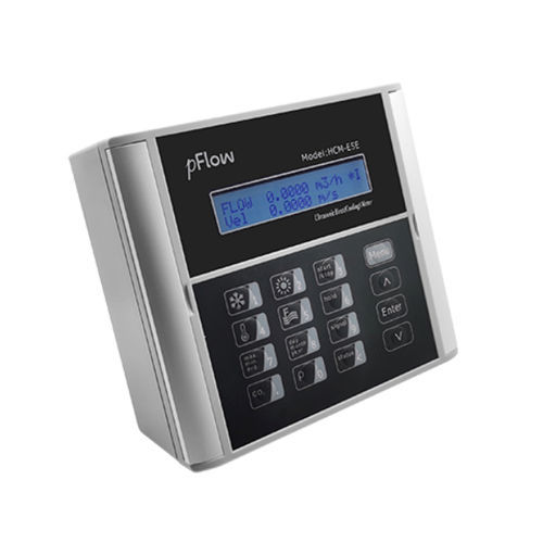 超声波流量计 - E5E - Gentos - 体积 / 用于水 / DN25-1"