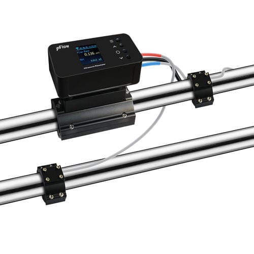 超声波流量计 - E3CL - Gentos - 体积 / 用于水 / DN50-2"