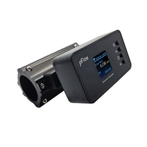 超声波流量计 - F3W - Gentos - 体积 / 液体 / DN50-2"
