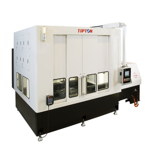 刷光光饰机 - BR Series - Tipton Corp. - 去毛刺 / 自动 / 连续式