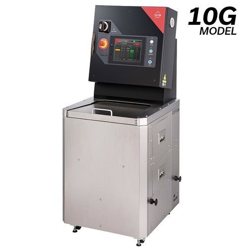 滚筒离心式光饰机 - HS8V-10G - Tipton USA Inc. - 抛光 / 除铬 / 多功能