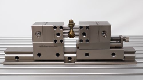 通用夹钳 - X-CLAMP 40 - MATRIX GmbH - 可调节 / 小型