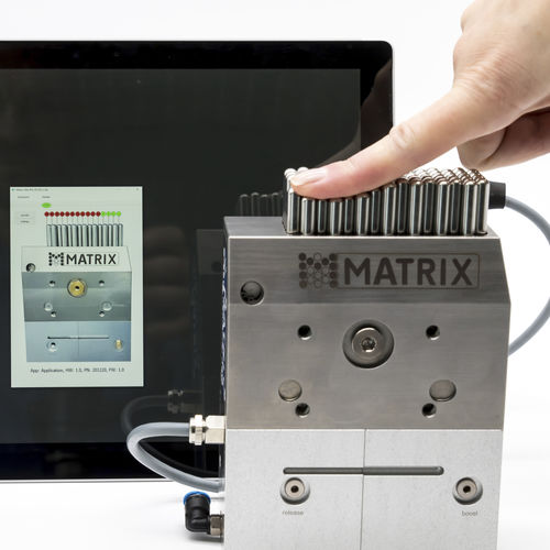 工件夹固钳 - FLEX-CLAMP 0042.6720 - MATRIX GmbH - 通用 / 气动
