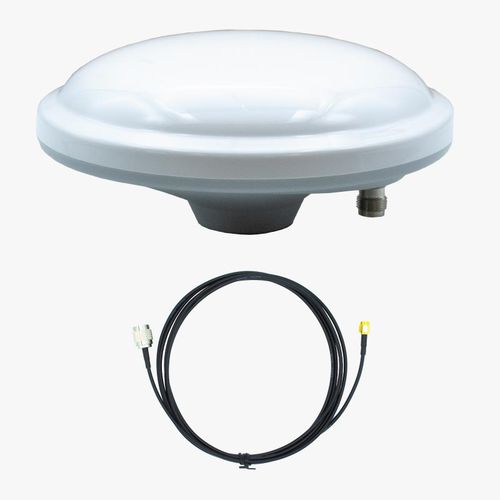 三波段天线-接收器 - AS-ANT3B-BUDSUR-L1L2L5-25SMA-00 - ArduSimple - GNSS / 伽利略式 / GLONASS
