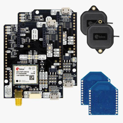 RTK启动套装 - simpleRTK2B-MR - ArduSimple