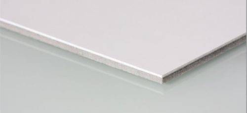 纤维水泥芯夹芯板 - PROTECTION - Pannelli Termici srl - 玻璃纤维表面 / 墙面 / 耐火