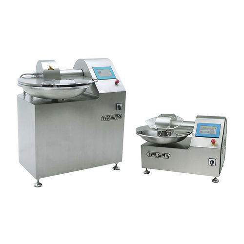 工业肉类切碎机 - K15neo, K30neo - TALSA - 高速旋转