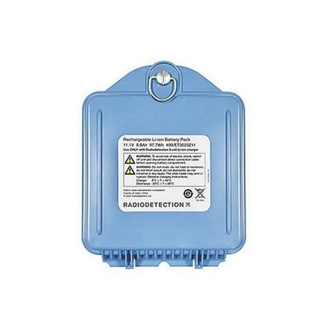 锂离子充电电池 - 10/TX-BATPACK-V2 - Radiodetection - 正方形