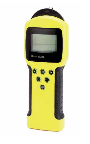 TDR反射仪 - 1550 - Radiodetection - 手提