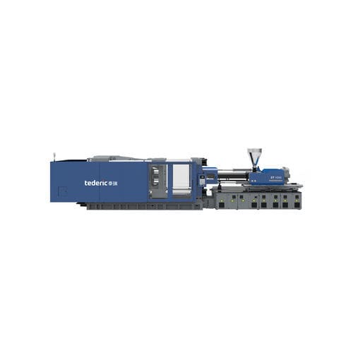 卧式注塑机 - DT. - tederic machinery - 液压 / 模块化
