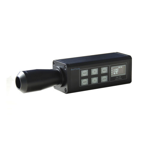 手持式比色计 - CM-10MSS - RayClouds Photoelectric Technology Co.,Ltd - 亮度测量 / 反射式