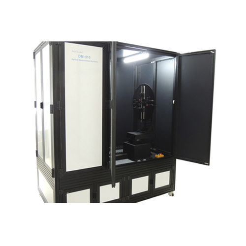 光学测量系统 - DM-510 - RayClouds Photoelectric Technology Co.,Ltd - 亮度 / 角向 / 弧形切割