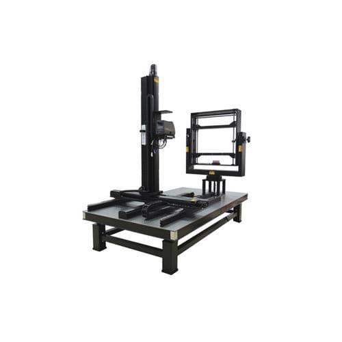 亮度测量系统 - DM-520 - RayClouds Photoelectric Technology Co.,Ltd - 角向 / 弧形切割 / 光学