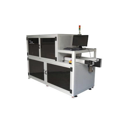 灯光测量系统 - CS-4000 - RayClouds Photoelectric Technology Co.,Ltd - 温度 / 彩色