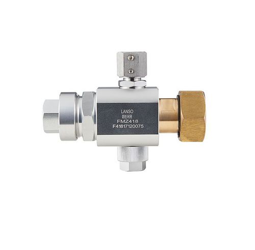 电动阀 - FMZ  - Lanso Instruments Inc - 用于气体 / 座阀 / 工艺流程