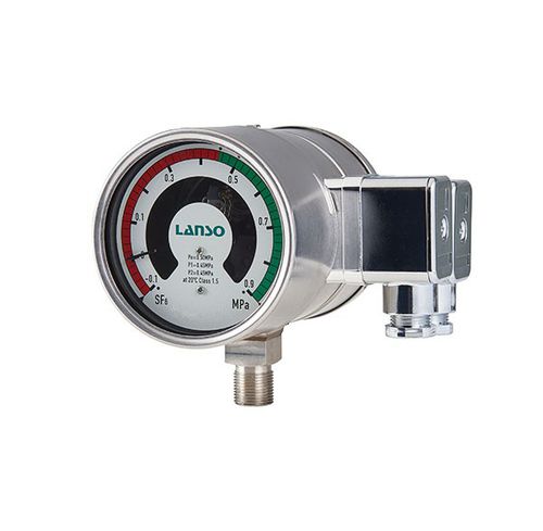 密度监控设备 - HM100PR  - Lanso Instruments Inc - 罐用 / SF6 / 远距离