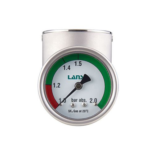 密度监控设备 - DM60R  - Lanso Instruments Inc - 罐用 / SF6 / RS-485