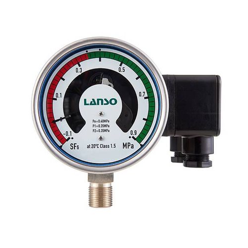 温度监控设备 - ZMJ100PR  - Lanso Instruments Inc - 密度 / 压力 / 冲击
