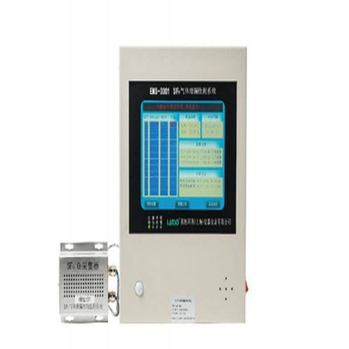 SF6泄漏感应器 - Lanso Instruments Inc - 红外