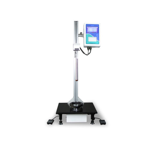 落下冲击测试仪 - DIT-01 - Pubtester Instruments Co., Ltd - 冲击 / 纸质和纸板 / 用于薄膜