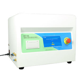 流量测试仪 - FCT-01 - Pubtester Instruments Co., Ltd - 压力 / 用于医疗器械 / 实验室