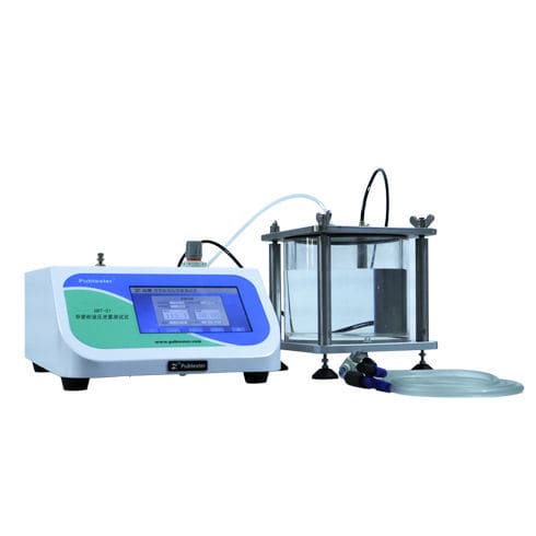 压力密封测试仪 - HRT-01 - Pubtester Instruments Co., Ltd - 流量 / 液压 / 台面式