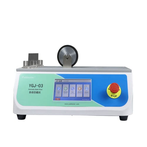 粘合条试验机 - YGJ-03  - Pubtester Instruments Co., Ltd - 力 / 内部结合强度 / 自动
