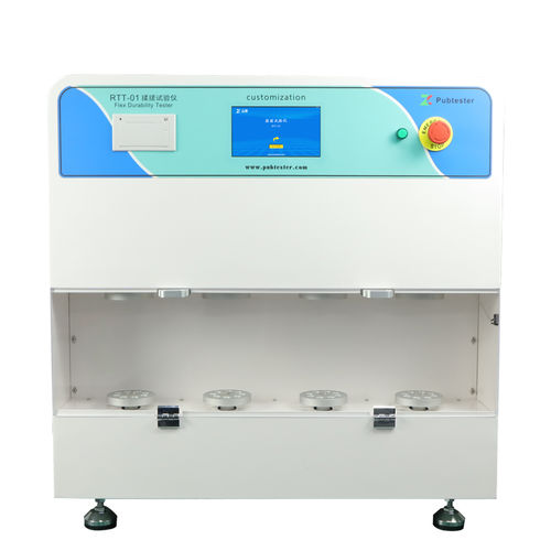 使用寿命测试仪 - RTT-01  - Pubtester Instruments Co., Ltd - 用于试验抗折弯性 / 摩擦 / 挠度