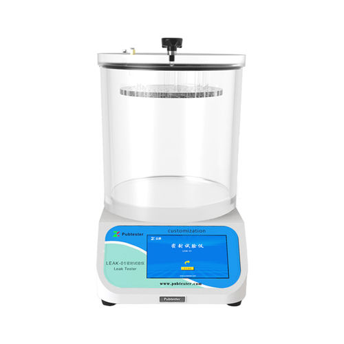 真空密封测试仪 - LEAK-01 - Pubtester Instruments Co., Ltd - 压力 / 瓶子 / 密封完整性
