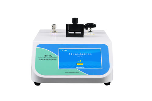 硬度试验机 - CFT-02 - Pubtester Instruments Co., Ltd - 弯曲 / 自动化 / 用于材料