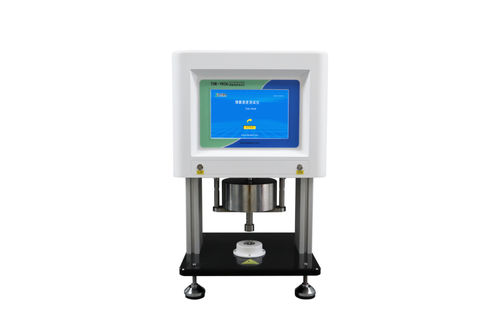 材料厚度测量仪 - YKT-CH01 - Pubtester Instruments Co., Ltd - 台式 / 数显 / 带自动校准功能