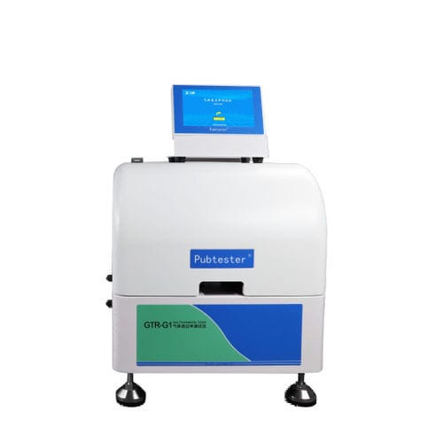 气体渗透性测试仪 - GTR-G1 - Pubtester Instruments Co., Ltd - 用于包装 / 用于薄膜 / 用于板材