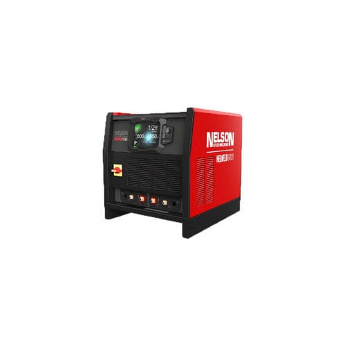 弧焊机 - Nelweld series - STANLEY Engineered Fastening - 带发电机组 / 交流 / 用于钢材