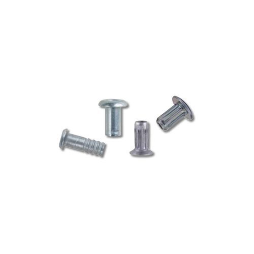 圆头铆钉 - NeoSpeed® series - STANLEY Engineered Fastening - 钢 / 花键 / 螺纹