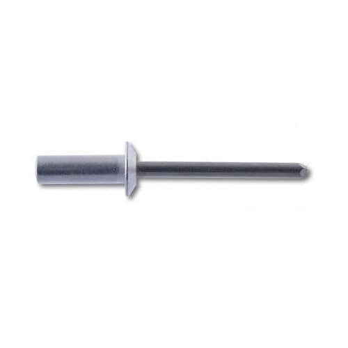 单向铆钉 - POP® Closed-End - STANLEY Engineered Fastening - 抽芯 / 不锈钢 / 白色
