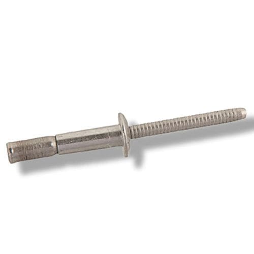 单向铆钉 - 0006606841 - STANLEY Engineered Fastening - 平头 / 钢 / 钢