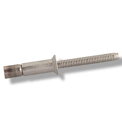 单向铆钉 - 0006606605 - STANLEY Engineered Fastening - 抽芯 / 钢 / 镀银