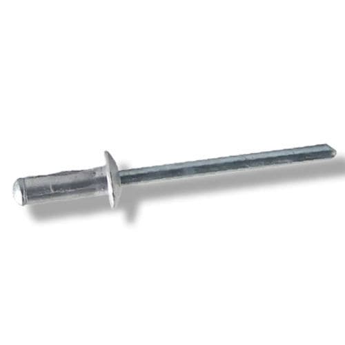 单向铆钉 - 0006606599 - STANLEY Engineered Fastening - 平头 / 钢 / 钢