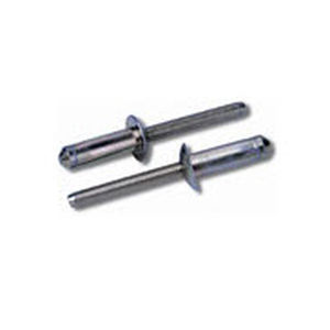 单向铆钉 - Hemlok® - STANLEY Engineered Fastening - 大头 / 塑料 / 大抓取力