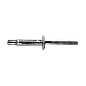 单向铆钉 - Klamp-Tite®  - STANLEY Engineered Fastening - 大头 / 铝框架 / 结构化