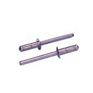 大头铆钉 - Avinox® XT - STANLEY Engineered Fastening - 不锈钢 / 结构化 / 高强度