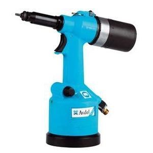 手动铆钉枪 - 74200 series - STANLEY Engineered Fastening - 电机驱动 / 用于探头 / 落地