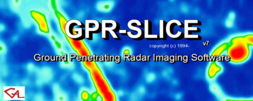工程软件 - GPR-SLICE - ImpulseRadar - 创建制作用 / 图像 / 动画制作