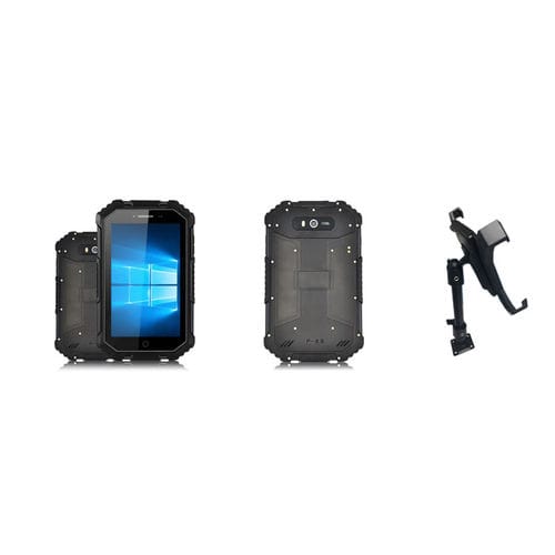 PC平板电脑 - UMRT-76W - BIS, Beyond Info System - Windows 10 / 7" / Intel® Atom™ x5-Z8350
