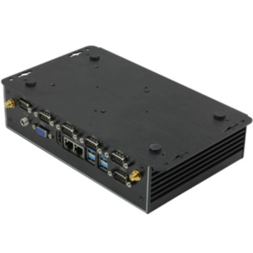 箱式电脑 - UMSM206-A - BIS, Beyond Info System - 嵌入式 / Intel® Celeron® 2955U / 双核